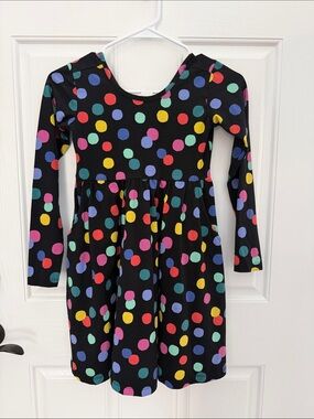 Hanna Andersson Dress with Pockets